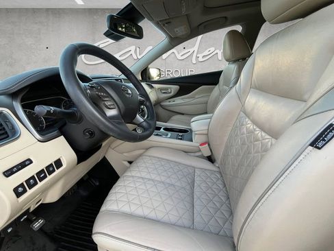 Used 2019 Nissan Murano Platinum w/ Cargo Package image 19