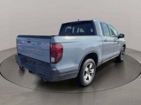 Used 2024 Honda Ridgeline RTL image 3