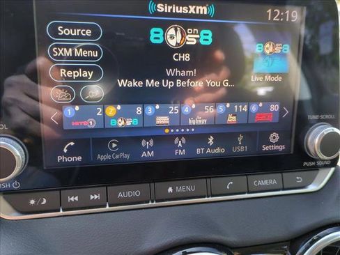 Used 2021 Nissan Sentra SR w/ SR Premium Package image 14