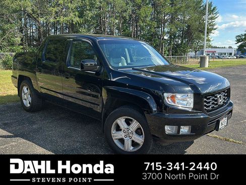 Used 2011 Honda Ridgeline RTL image 1