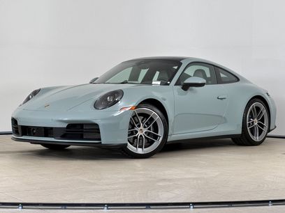 Certified 2026 Porsche 911 Carrera