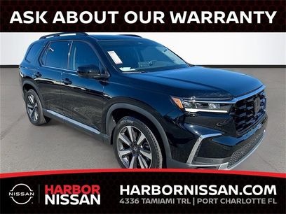 Used 2023 Honda Pilot Elite