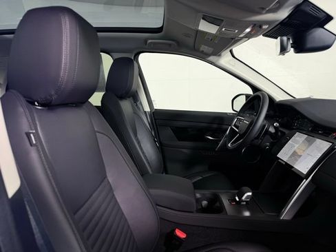 Certified 2025 Land Rover Discovery Sport S AWD/4WD image 34