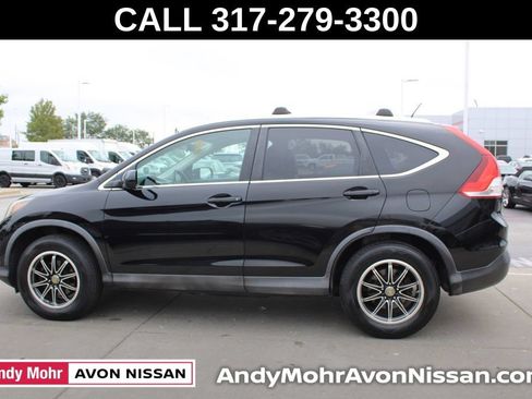 Used 2013 Honda CR-V EX-L image 4