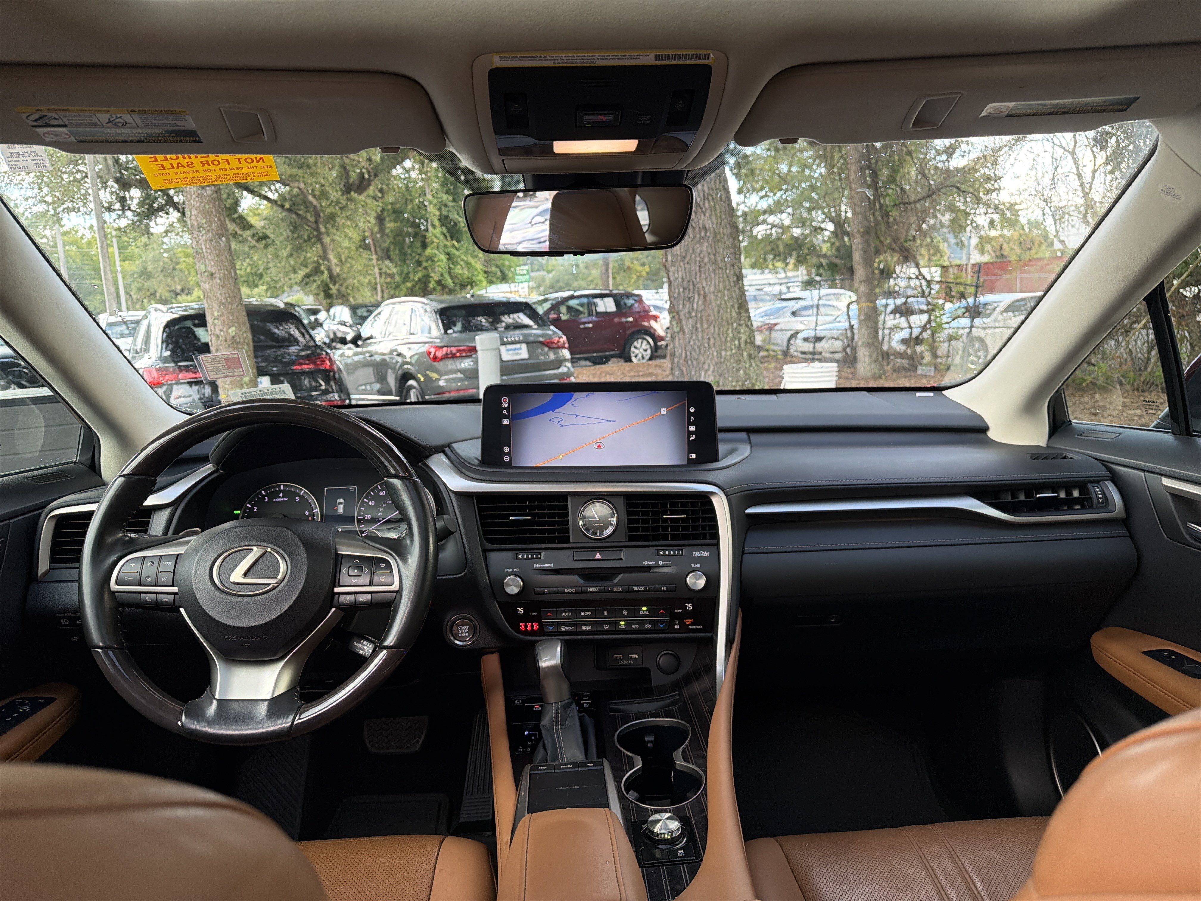 Used 2021 Lexus RX 350 FWD w/ Luxury Package image 35