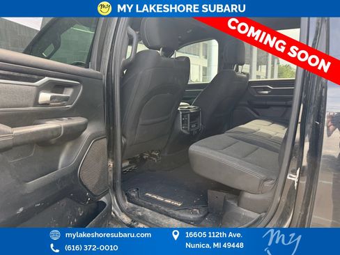 Used 2019 RAM 1500 Big Horn AWD/4WD image 13