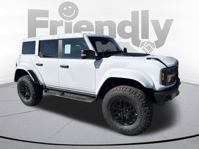 New 2026 Ford Bronco Raptor AWD/4WD image 10