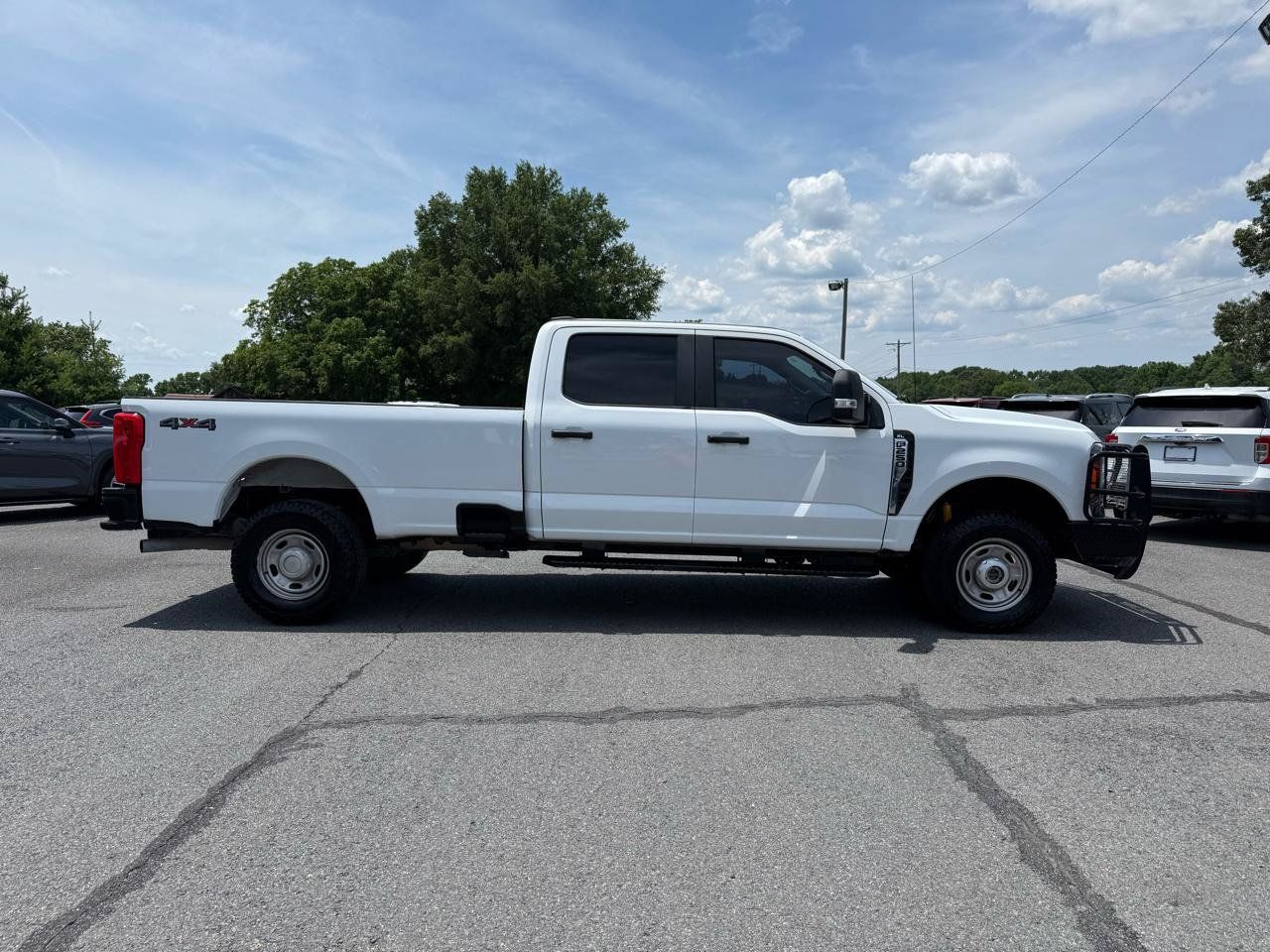 Used 2023 Ford F250 XL w/ XL Off-Road Package AWD/4WD image 8