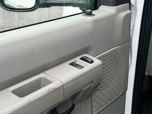 New 2025 Ford E-350 and Econoline 350 Super Duty w/ Interior Upgrade Package image 11