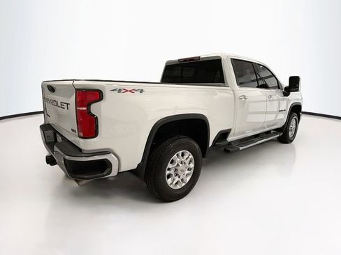 Used 2024 Chevrolet Silverado 2500 LTZ w/ LTZ Plus Package AWD/4WD image 7