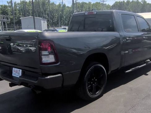 Used 2022 RAM 1500 Big Horn RWD image 8