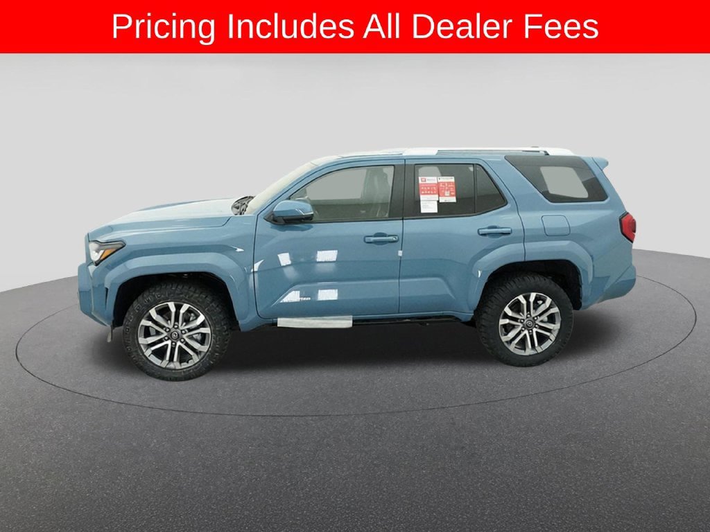 New 2026 Toyota 4Runner Limited AWD/4WD image 3