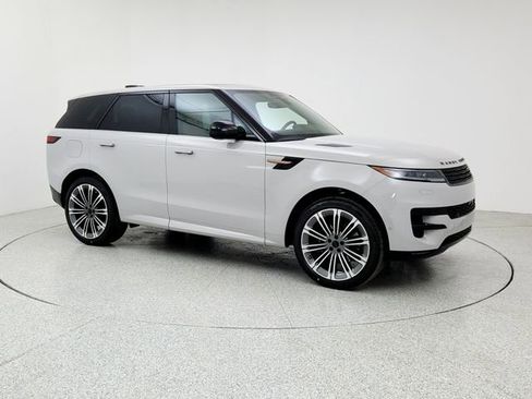 New 2026 Land Rover Range Rover Sport SE image 3