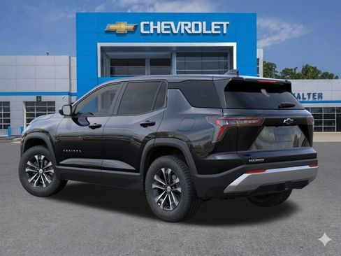 New 2026 Chevrolet Equinox LT w/ Convenience Package II FWD image 4
