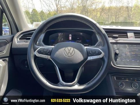 Used 2024 Volkswagen Tiguan S image 16