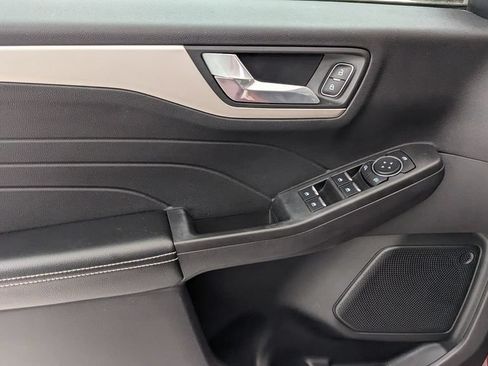 Certified 2021 Ford Escape SEL FWD image 25