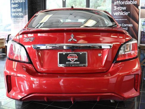 Used 2024 Mitsubishi Mirage G4 ES FWD image 11