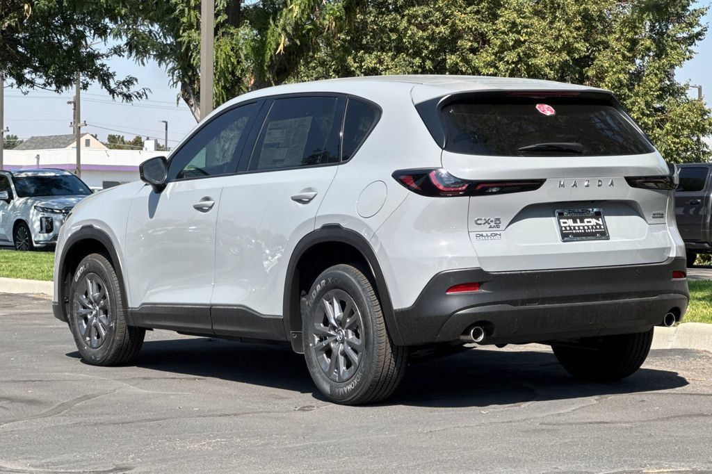 New 2026 MAZDA CX-5 Select AWD/4WD image 9