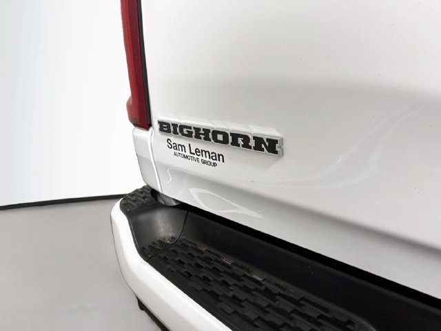Used 2025 RAM 1500 Big Horn AWD/4WD image 42