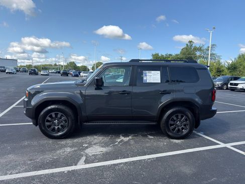 Used 2025 Toyota Land Cruiser AWD/4WD image 3