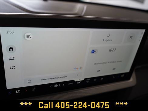 Used 2025 Ford Explorer ST-Line w/ Premium Package RWD image 36