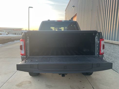 Used 2023 Ford F150 Lariat w/ Equipment Group 502A High image 22