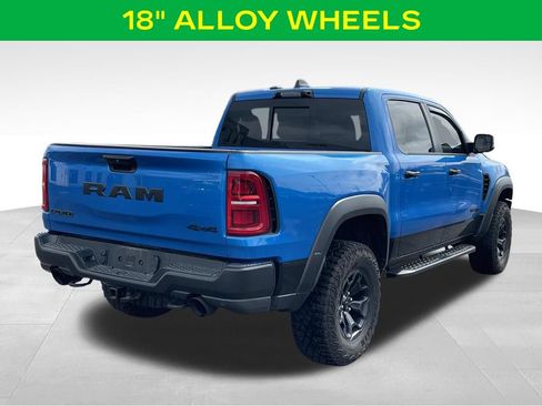 Used 2025 RAM 1500 RHO w/ RHO Level 1 Equipment Group AWD/4WD image 9