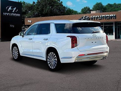 Used 2025 Hyundai Palisade Calligraphy AWD/4WD image 8