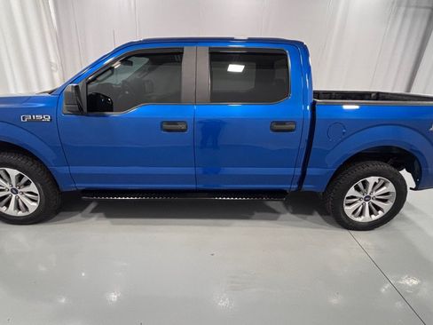 Used 2018 Ford F150 XL w/ Equipment Group 101A Mid AWD/4WD image 8