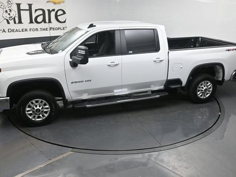 Used 2025 Chevrolet Silverado 2500 LT w/ Convenience Package AWD/4WD image 56