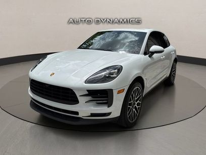 Used 2020 Porsche Macan S