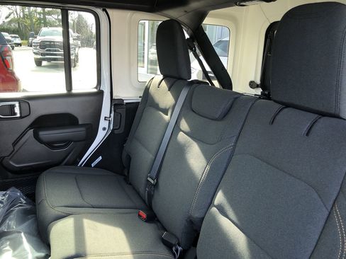 New 2026 Jeep Wrangler Sport S image 19