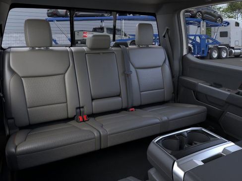 New 2026 Ford F150 Lariat image 11