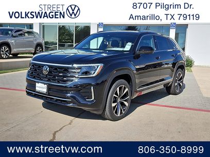 New 2025 Volkswagen Atlas Cross Sport SEL Premium R-Line