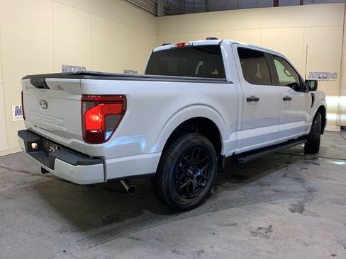 Certified 2025 Ford F150 STX w/ STX Black Appearance Package AWD/4WD image 3