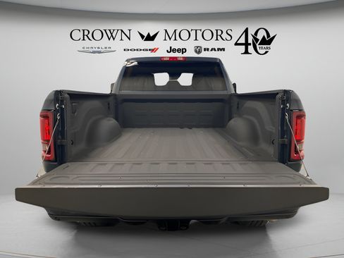 Used 2025 RAM 2500 Big Horn AWD/4WD image 24