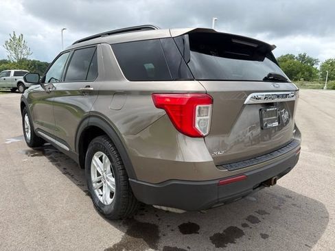 Certified 2021 Ford Explorer XLT w/ Class III Trailer Tow Package AWD/4WD image 14