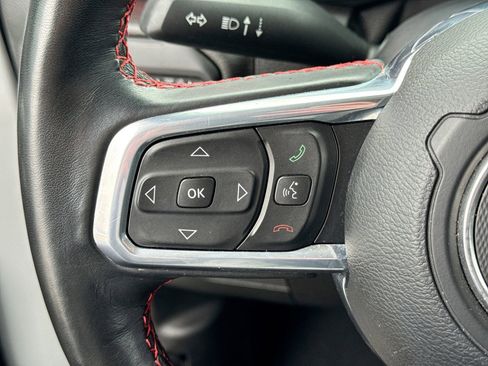 Used 2021 Jeep Wrangler Unlimited Rubicon w/ Uconnect 4C Nav & Sound Group AWD/4WD image 27