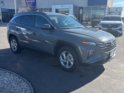 Used 2024 Hyundai Tucson SEL