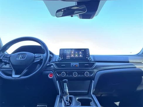 Used 2019 Honda Accord Sport image 28