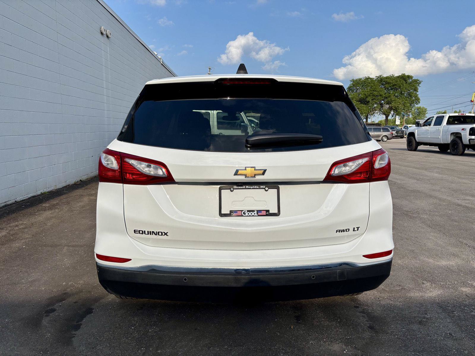 Used 2020 Chevrolet Equinox LT AWD/4WD image 15