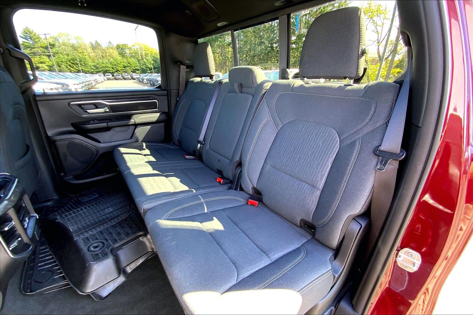 Used 2024 RAM 1500 Big Horn AWD/4WD image 20