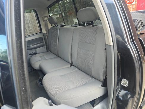 Used 2008 Dodge Ram 1500 Truck SLT w/ Mopar Chrome Edition Group image 13