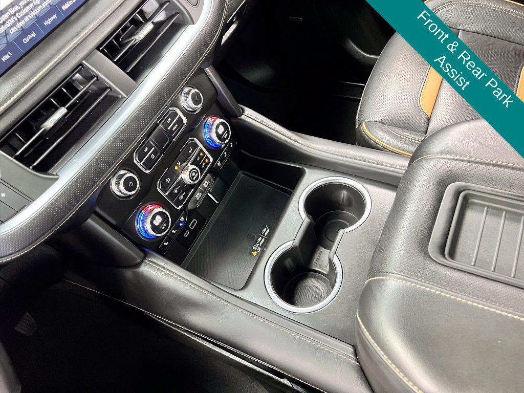 Used 2023 GMC Yukon AT4 AWD/4WD image 18