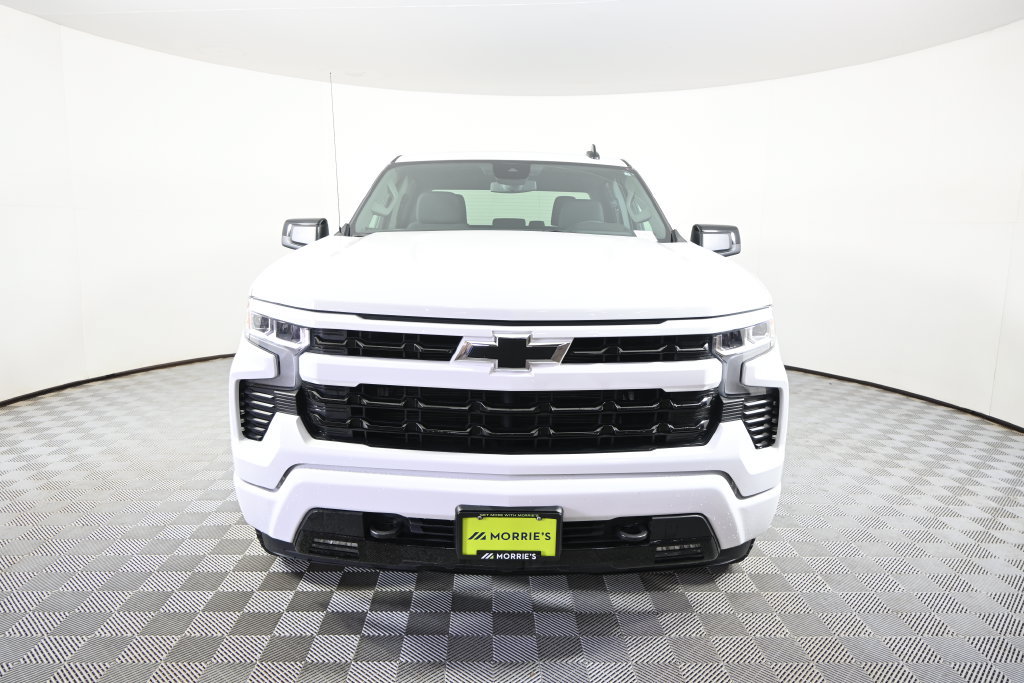 Used 2024 Chevrolet Silverado 1500 RST AWD/4WD image 11