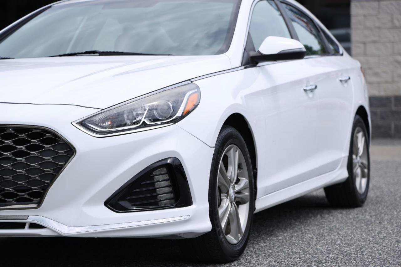 Used 2019 Hyundai Sonata SEL FWD image 2