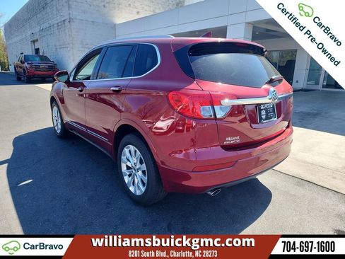 Certified 2018 Buick Envision Essence image 6
