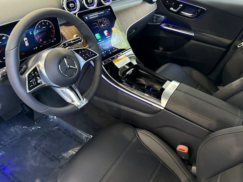 New 2026 Mercedes-Benz GLC 300 4MATIC image 9