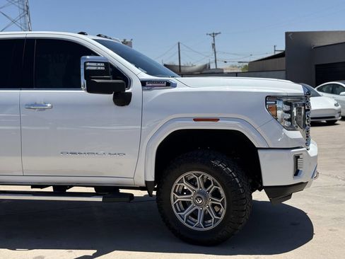 Used 2020 GMC Sierra 3500 Denali w/ Denali Ultimate Package AWD/4WD image 5