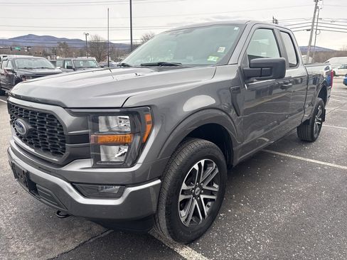 Used 2023 Ford F150 XL w/ STX Appearance Package image 7